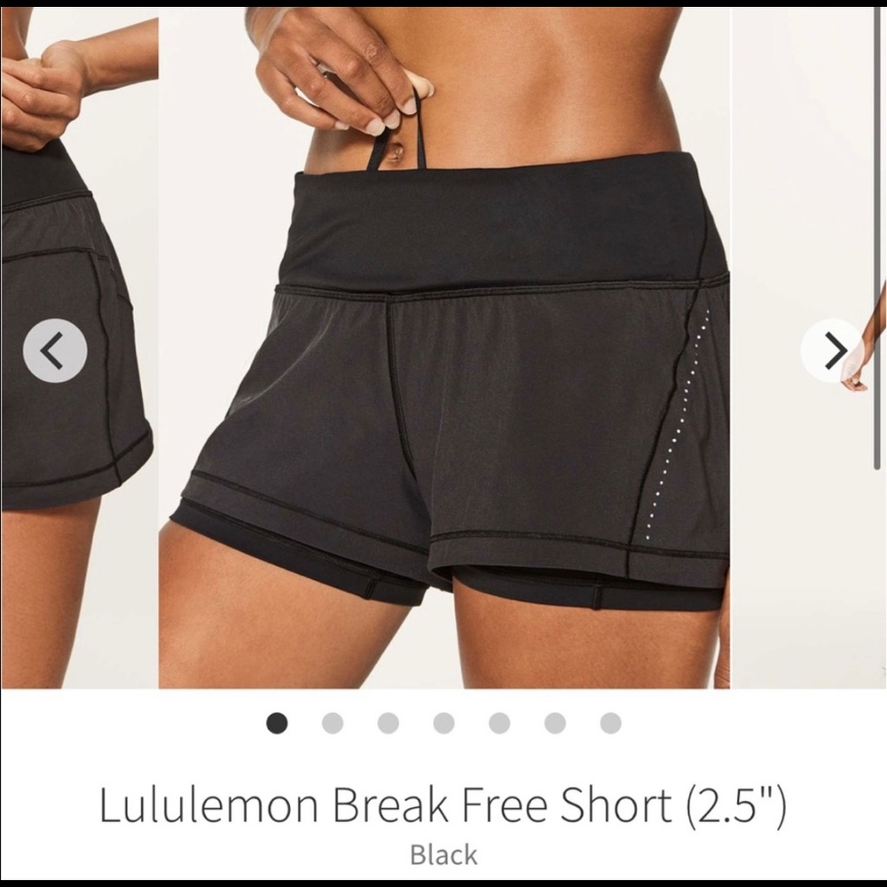 EUC Break Free Short